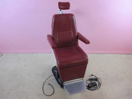 Reliance Style Exam Chair Barber Tattoo Dental Procedure