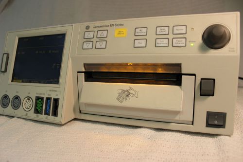 GE  Corometrics  120 Series  Fetal/Maternal Monitor