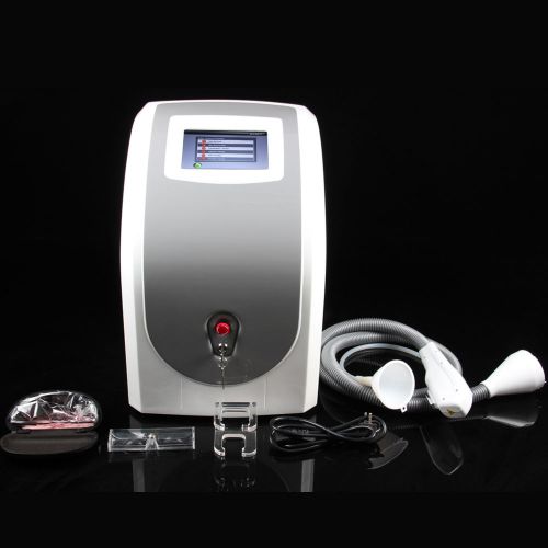 Permanent painless ipl hair removal elight(ipl+rf) laser beauty salon machine for sale