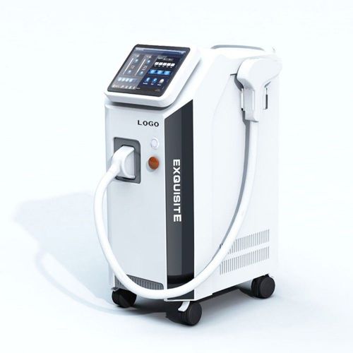 808nm Laser IPL E-light Permanent Hair Removal Skin Rejuvenation Salon Pro Fast