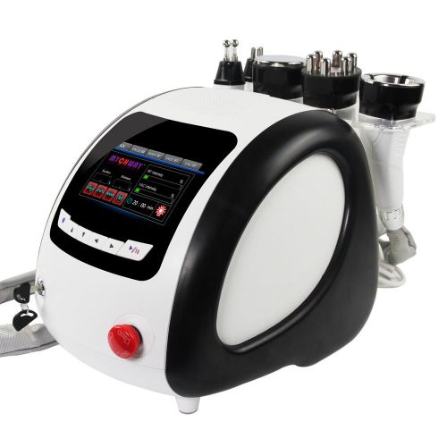 Cavitation liposuction ultrasonic vacuum tripolar multipolar rf cellulite uu551 for sale