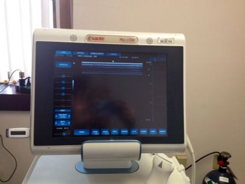 Portable Ultrasound Machine