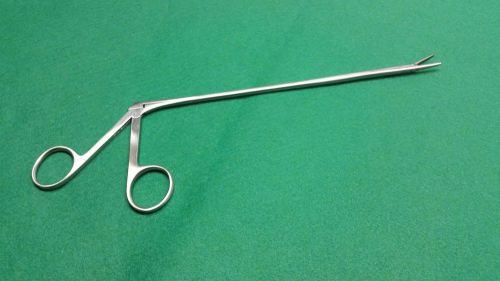 10 O.R PREMIUM GRADE HARTMAN ALLIGATOR FORCEPS 8&#039;&#039; ENT SURGICAL INSTRUMENTS