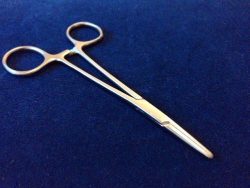 O.R GRADE MOSQUITO HEMOSTAT LOCKING FORCEP 5&#034; STRAIGHT TIP SURGICAL VETRINARY