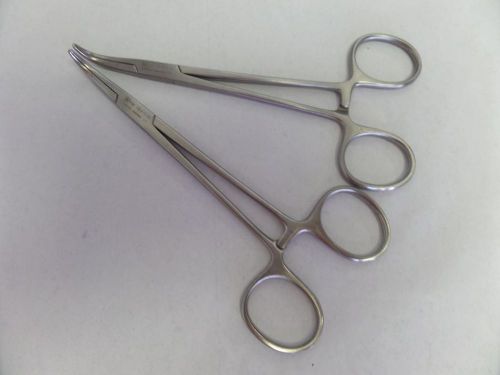 Konig 12.415.14 ADSON Baby Hemostatic Forceps *Lot of 2*