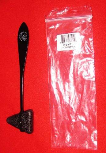 Prestige taylor percussion hammer with stealth black head new for sale