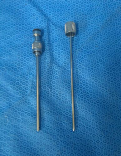 Dyonics 4359 Cannula, 7204478 Obturator