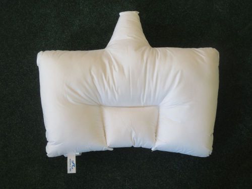 Anabolic inc whiplash recovery cervical wedge support pillow - medium for sale