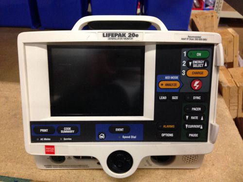 Lifepak 20E Trainer Only