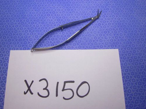 Storz Castroviejo Angled Corneal Scissors E3223