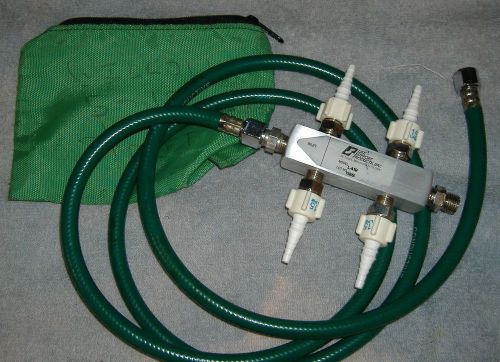 LSP Oxygen Manifold L419