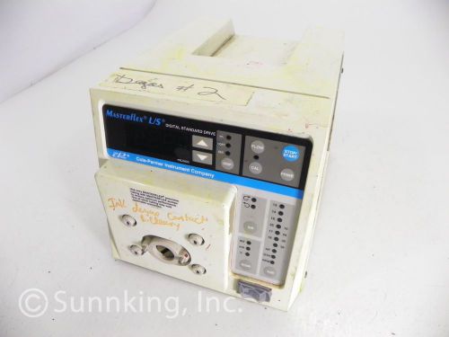 Cole Parmer Masterflex L/S Digital Standard Drive 7523-40