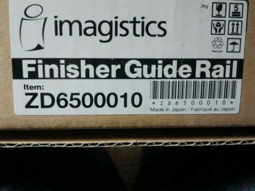 TOSHIBA KN1017 FINISHER GUIDE RAIL FOR ESTUDIO 650 etc new IN BOX #ZD6500010 NIB