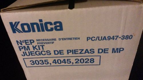 Konica. pm Kit. ndep. pc/ua947 for a 3035 4045 2028