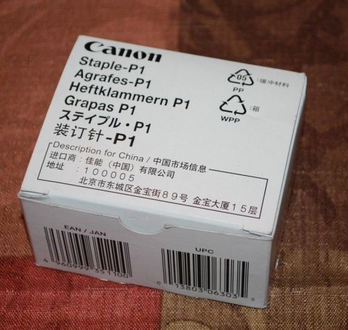 Canon P1 Staples (1008B001 ) ***BRAND NEW***