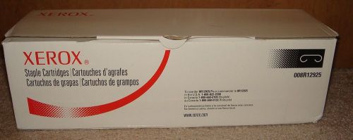Genuine xerox 008r12925 staple cartridges 20,000 total workcentre phaser for sale