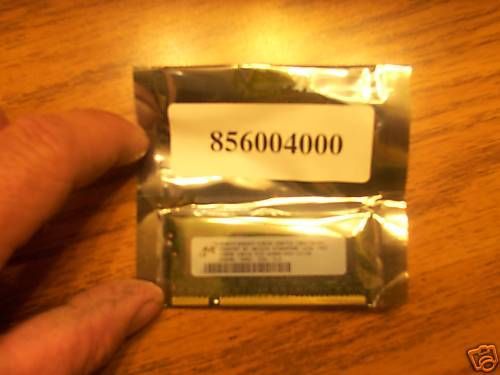 New OEM Xerox 097S03743 256mb Memory Module Phaser 6180