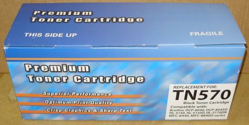 Toner Cartridge TN570 Brother DCP-8040 HL5170DN MFC-8840DN MFC-8440