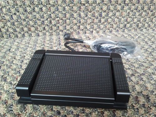 Sanyo Transcriber Foot Pedal Control Controller Model: FS-92