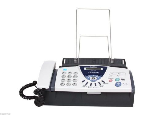 NEW &amp; SEALED Brother FAX-575 Personal Fax with Phone and Copier