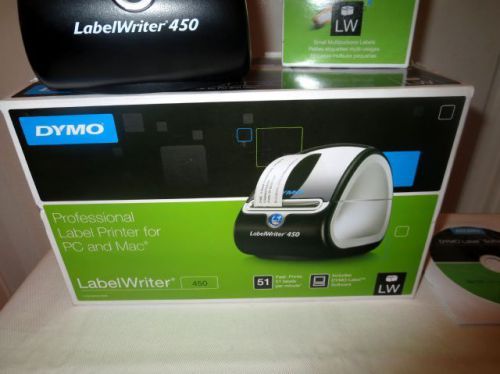 DYMO LABEL WRITER 450