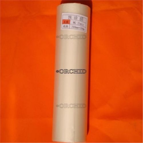 1&#034; MATTE LAMINATE FILM 656&#039; CORE 2 HOT LAMINATING 1MIL 11.8&#034;X ROLLS LAMINATION