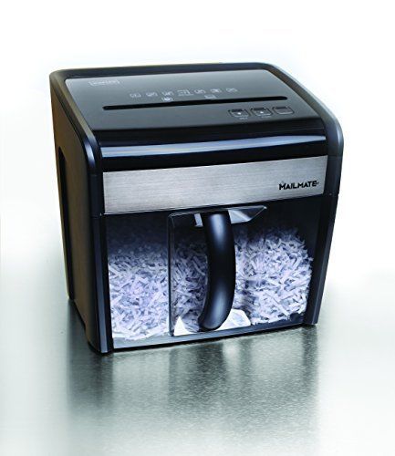 Staples? Mailmate M7 12-Sheet Cross-Cut Shredder