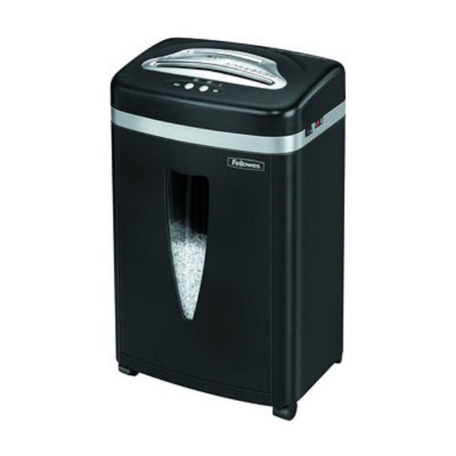 Fellowes Powershred MS-450Cs Micro-Cut Shredder, 7 Sheet Capacity