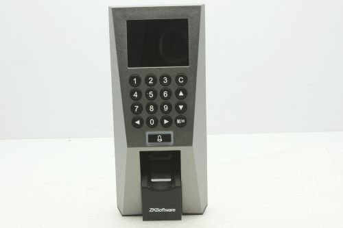 ZKsoftware F18 2.4&#034; TFT RFID Fingerprint Time Attendance Clock+Access Control