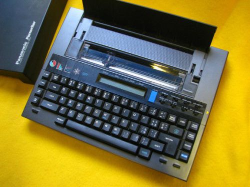 Panasonic Penwriter RK -P400C