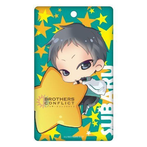 Pass Case Brothers Conflict Asahina Subaru Contents Seed Japan