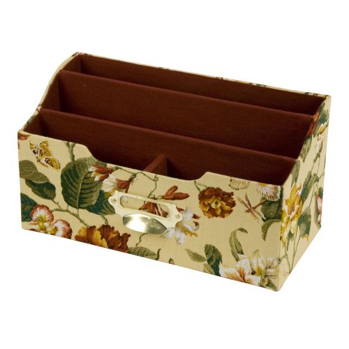 Waverly decorative table top envelope sorter (laurel springs) for sale