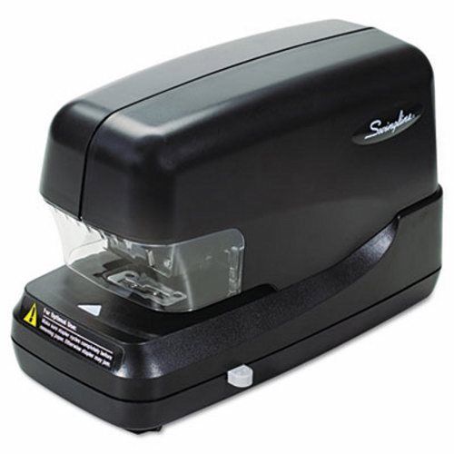 Swingline Electric Stapler w/ Jam Release, 70-Sheet Capacity, Black (SWI69270)