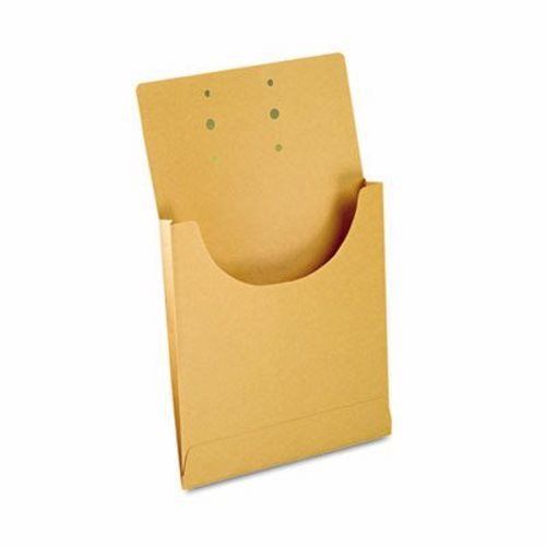 Pendaflex Expandable Retention Jackets, Letter, Brown, 100 per Box (PFXJ044)