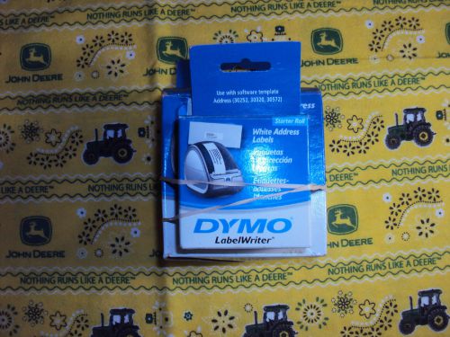 Dymo 30252 Address Labels-1 1/8 x 3 1/2---280 Labels