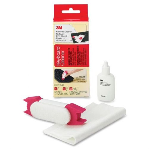 3M - ERGO 674 3M - WORKSPACE SOLUTIONS KEYBOARD CLEANING KIT