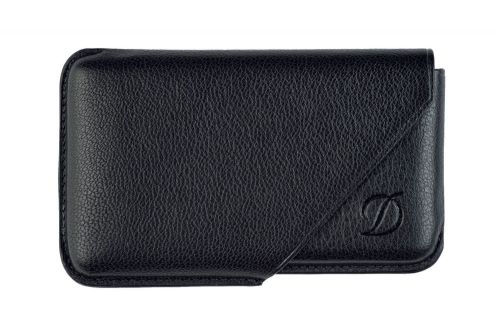 S.T. Dupont Liberte Business Card Holder - Black -  D-92016