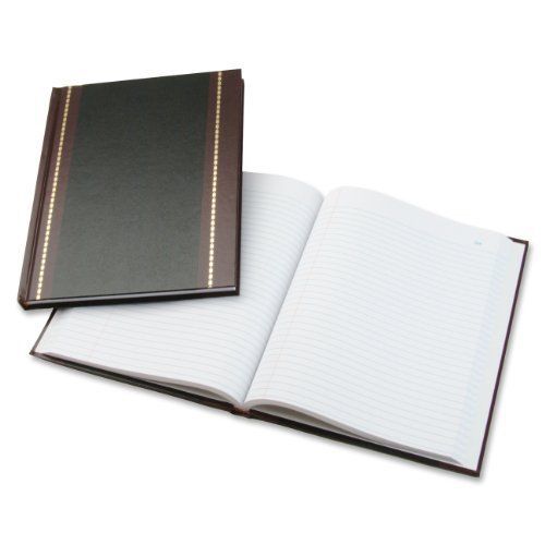 Wilson Jones S295 Record Book - 150 Sheet[s] - 10.62&#034; X 8.25&#034; Sheet (s29515r)