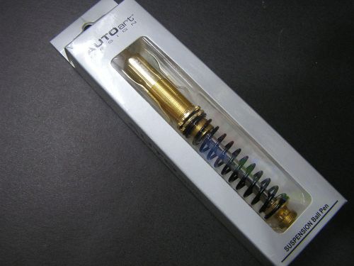 AUTOart DESIGN 5&#034; ball pen (Gold) #40187