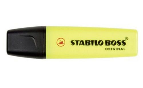 Stabilo Boss Original Highlighter Yellow