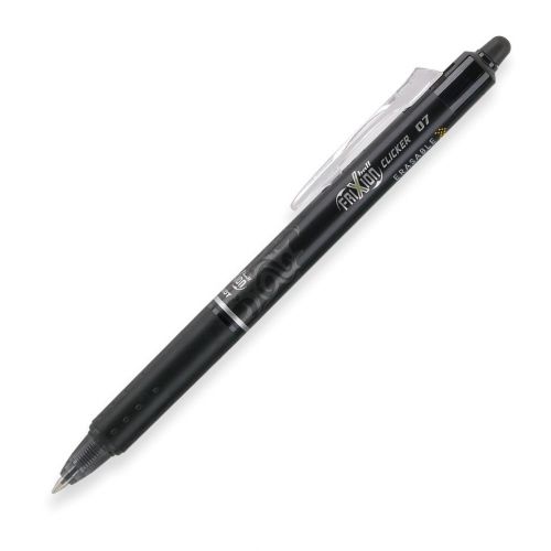 Pilot FriXion Clicker FP Black (Pilot 31474) - 1 Each