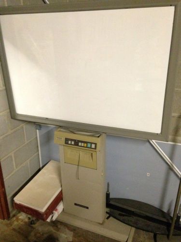 electronic whiteboard