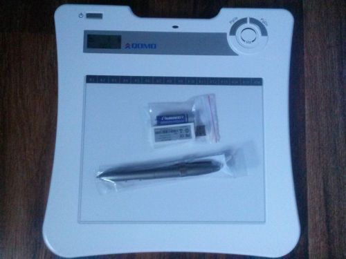 QOMO QIT30 RF wireless tablet