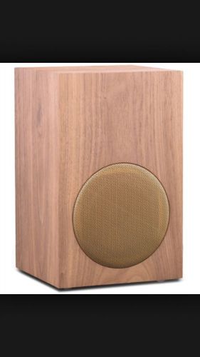 Tivoili Networks Speaker Walut/Gold NIB