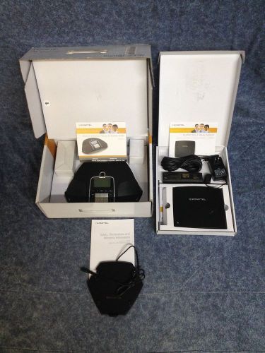 Konftel 300W |840101067| w/ DECT Base Station &amp; Charging Cradle ::Brand New::