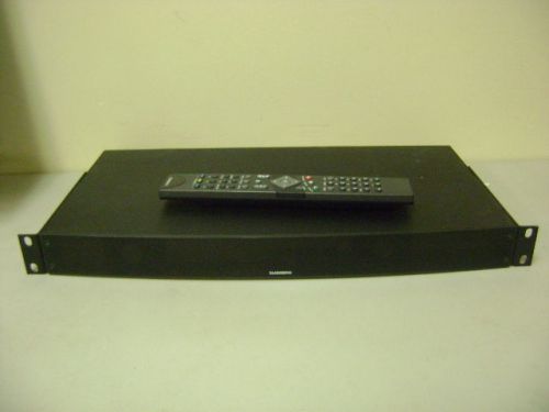 TANDBERG 6000 VIDEO CONFERENCE B10.2 MULTISITE PRESENTER SECURITY 3MB TTC6-01