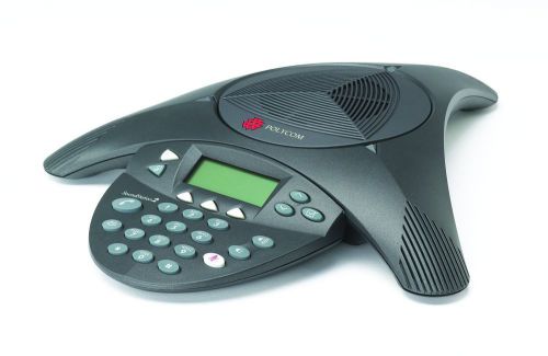 NEW Polycom SoundStation 2W (Expandable)