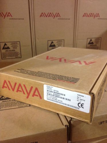 AVAYA TN2302AP H20F102 108774696 , NEW SEALED