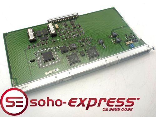 ERICSSON BTU-D R6A ROF1575112/1 BP50 AND BP250 30 CHANNEL ISDN PRI CARD MODULE