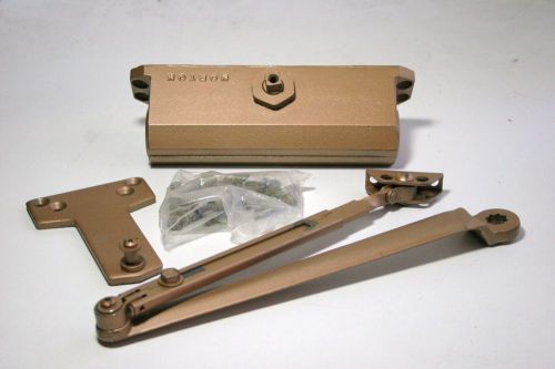 Norton Industrial Hydraulic Automatic Door Closer w/hardware # 20-1603-4001 NEW